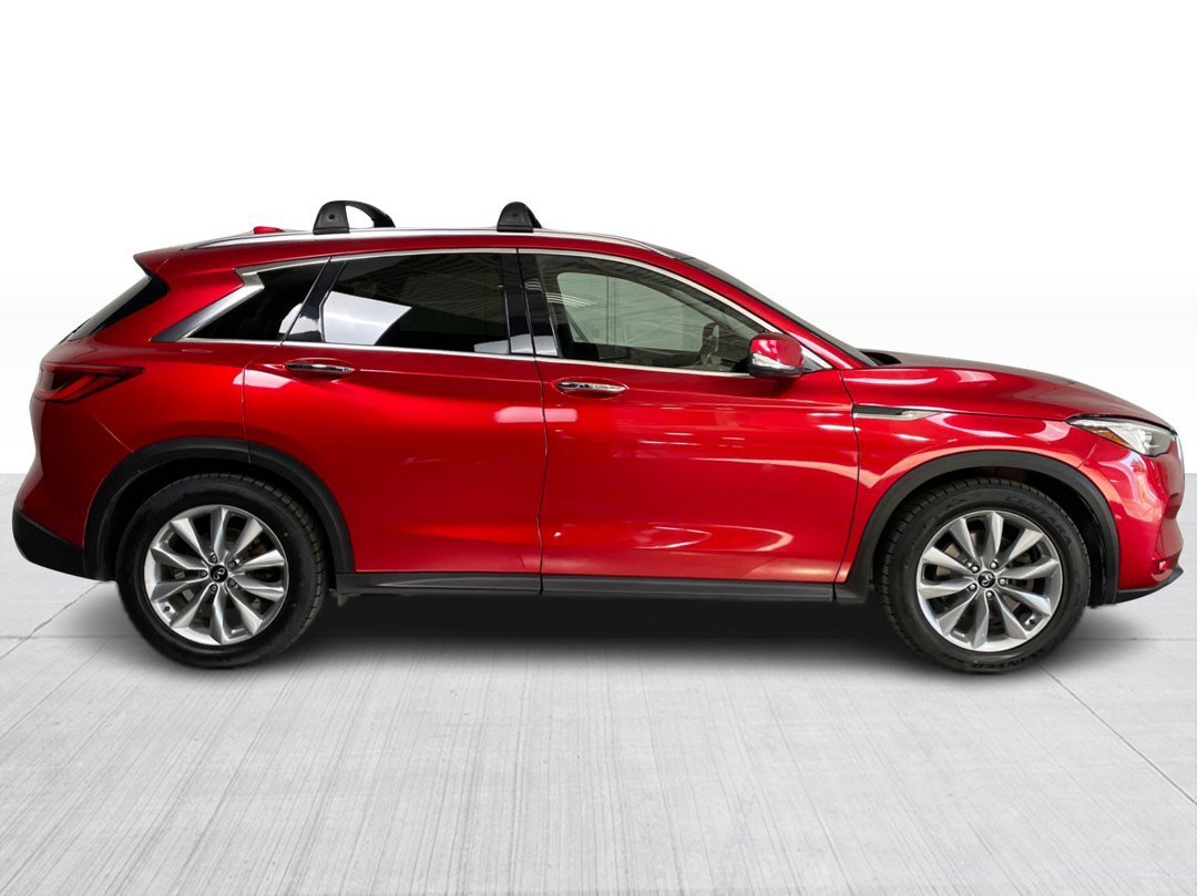 Infiniti QX50 2021