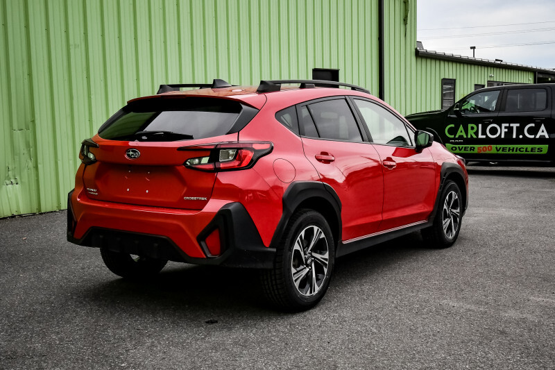 Subaru Crosstrek 2024