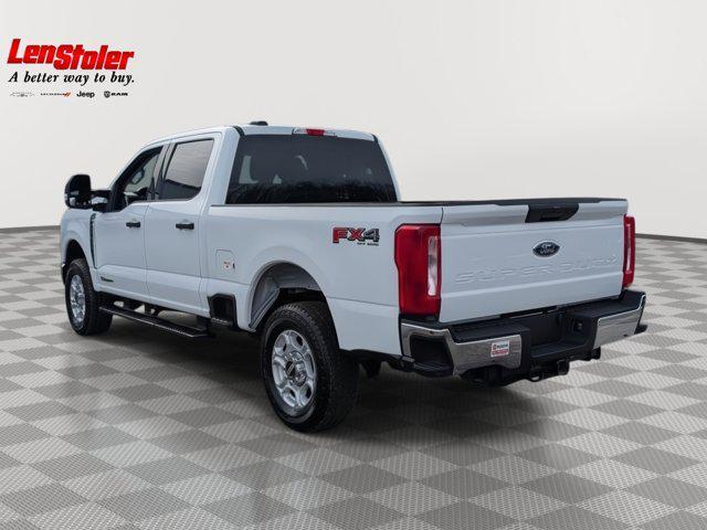 Ford F 250 2025