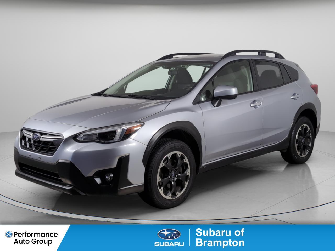 Subaru Crosstrek 2022
