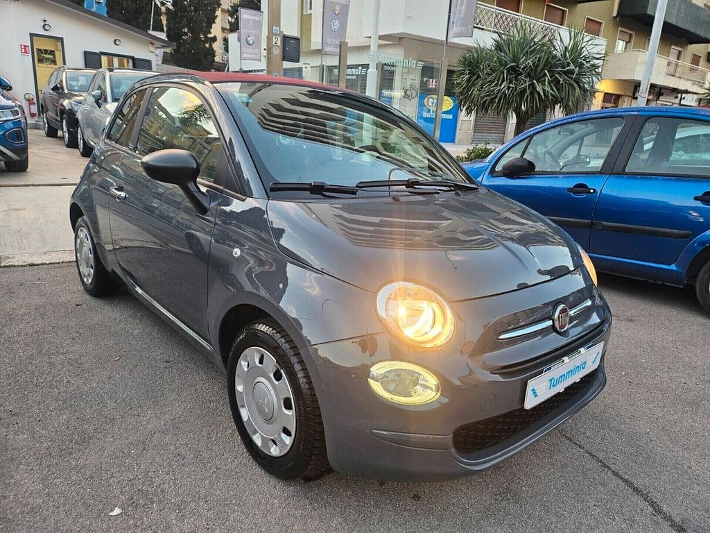 Fiat 500 2022