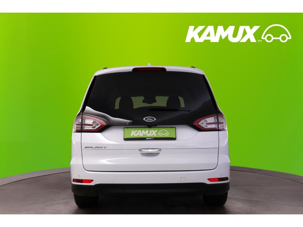 Ford Galaxy 2022