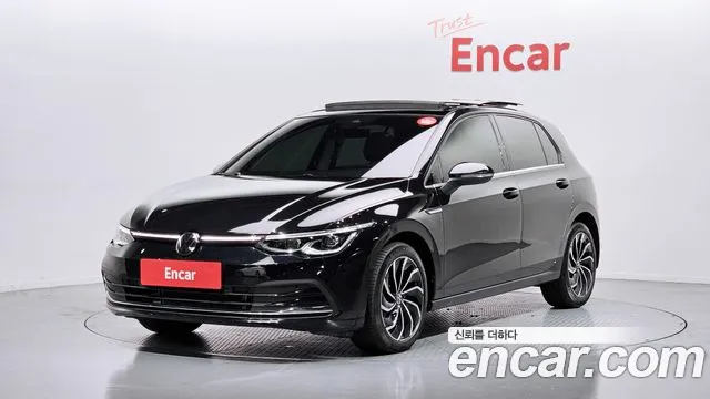 Volkswagen Golf 2023