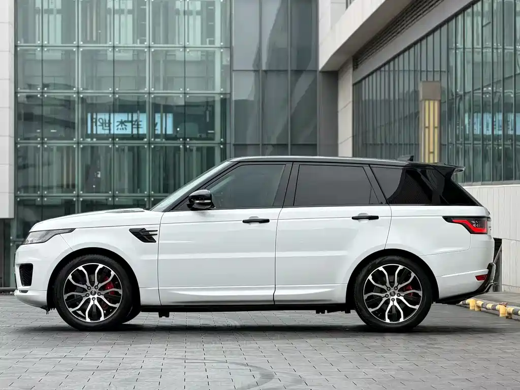 Land Rover Range Rover Sport 2020