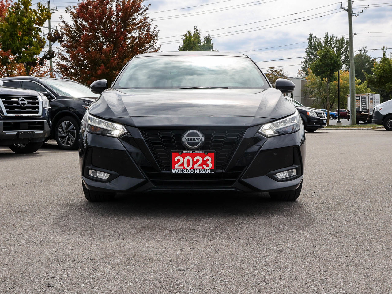 Nissan Sentra 2023