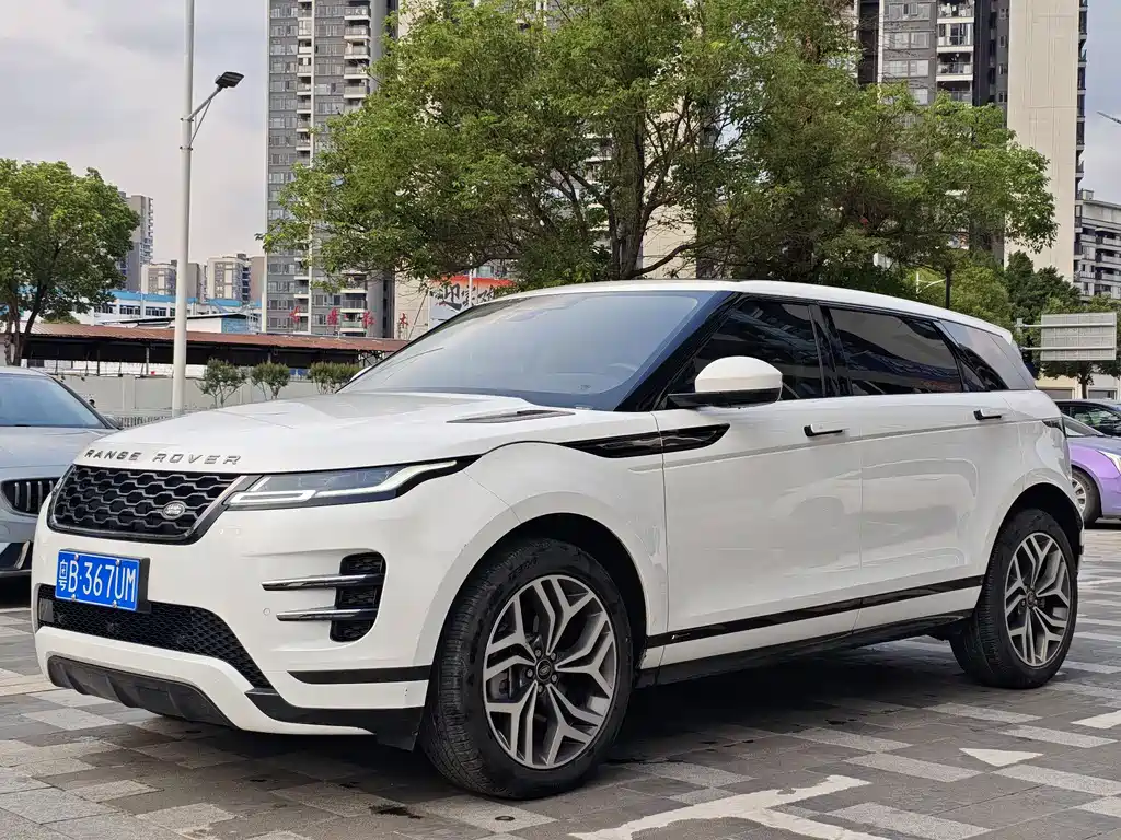 Land Rover Range Rover Evoque 2022