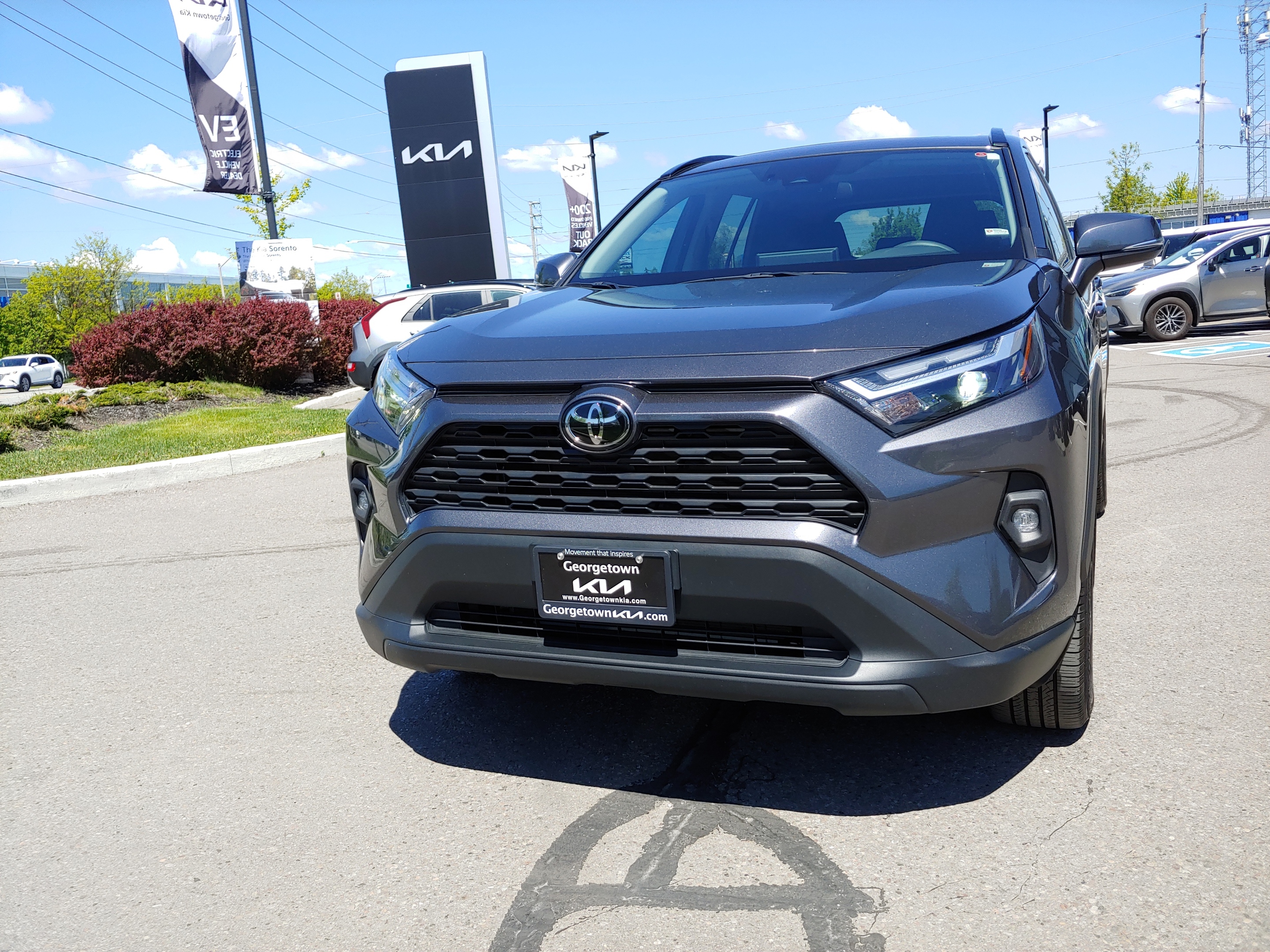Toyota RAV4 2024