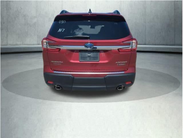 Subaru Ascent 2025