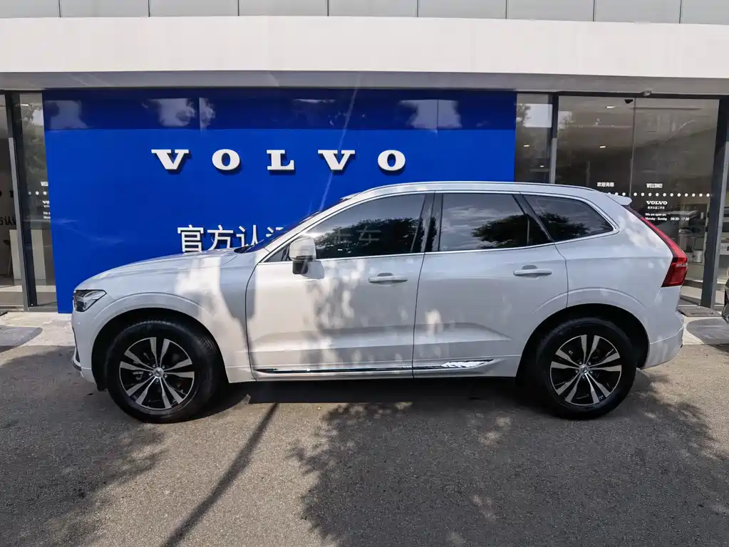 Volvo XC60 2024