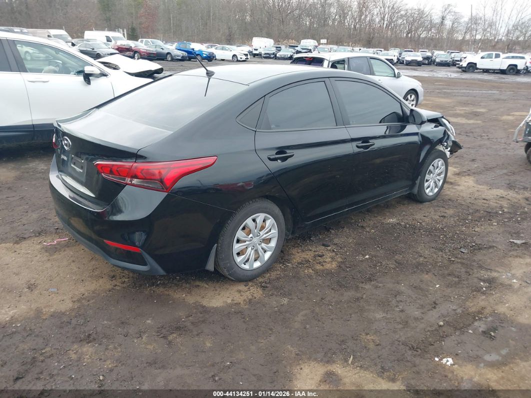 Hyundai Accent 2022