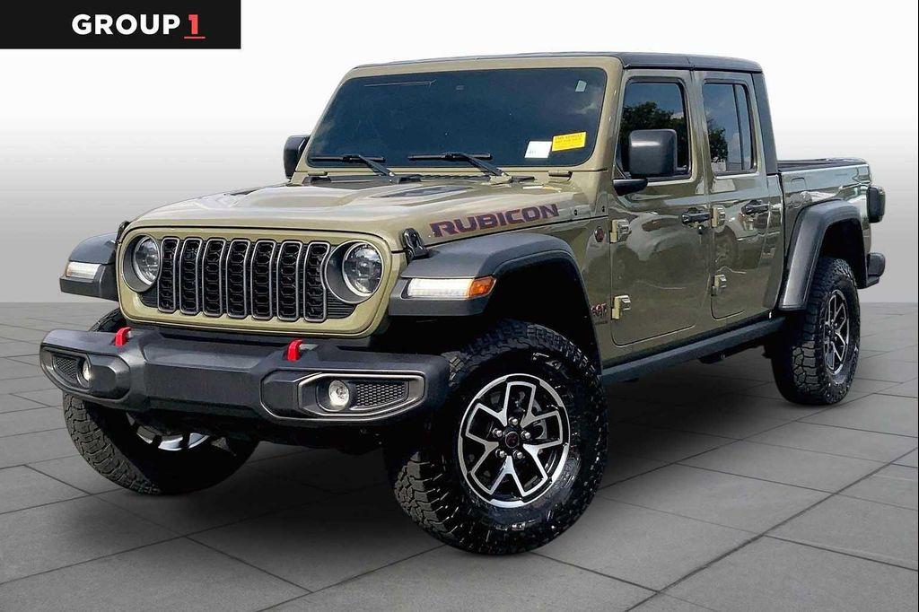Jeep Gladiator 2025