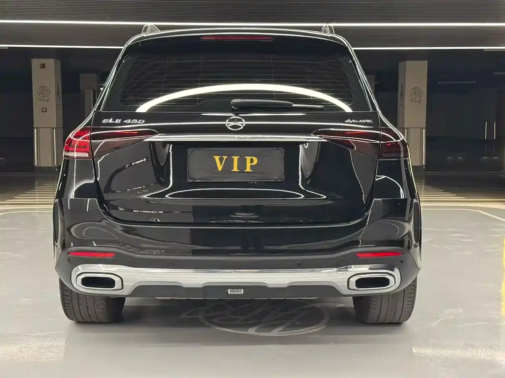 Mercedes-Benz GLE 2021