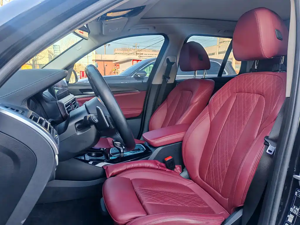 BMW X3 2022