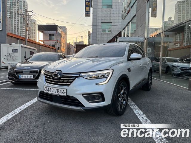 Renault Arkana 2021