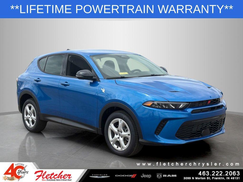 Dodge Hornet 2025