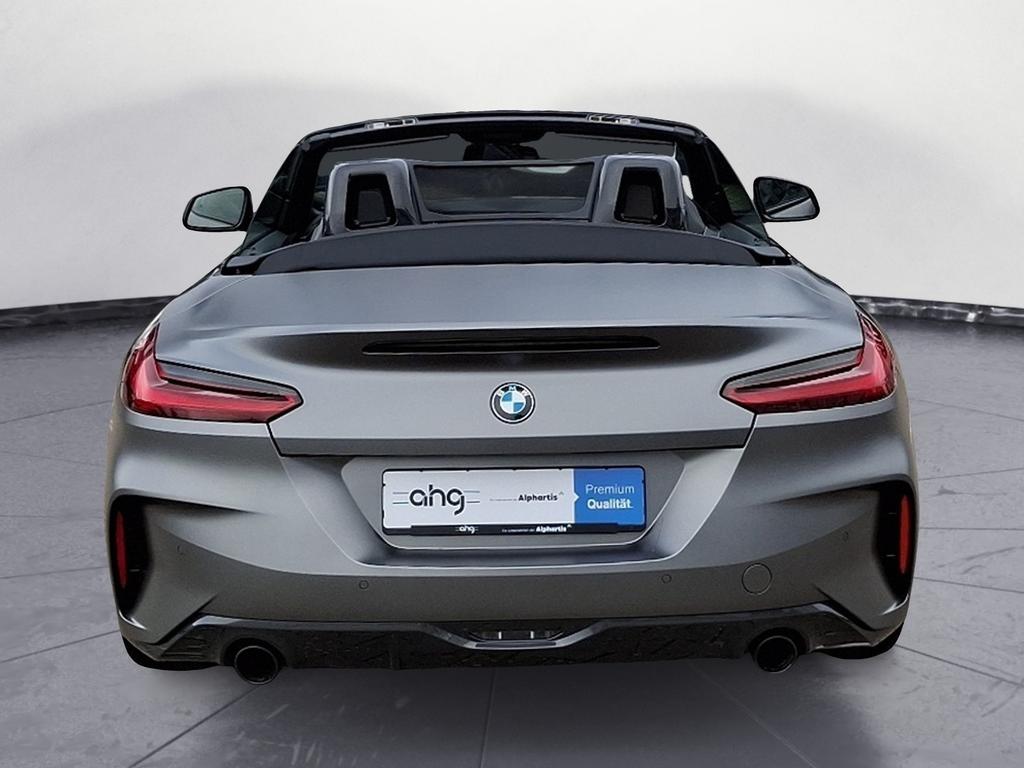 BMW Z4 2022