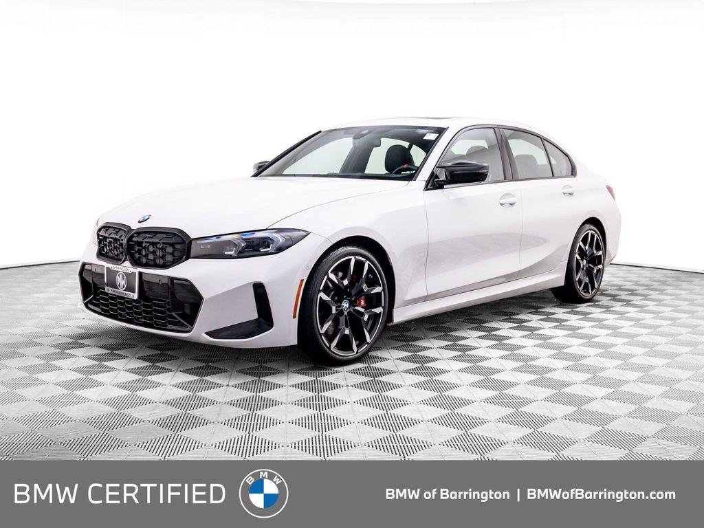 BMW M340I 2025