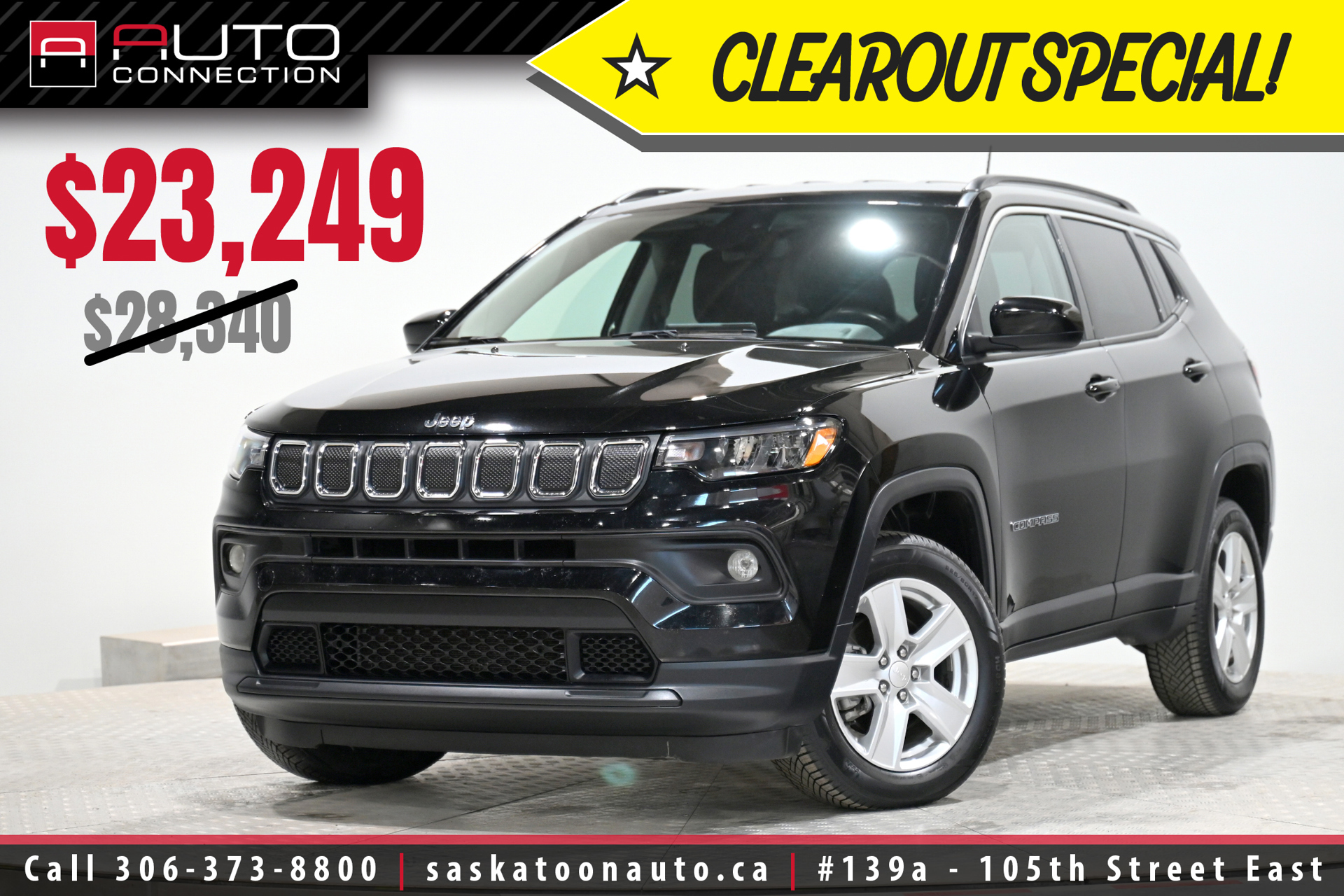 Jeep Compass 2022