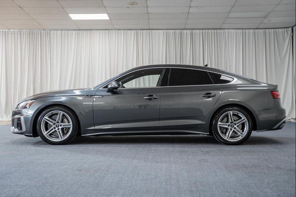 Audi A5 2021