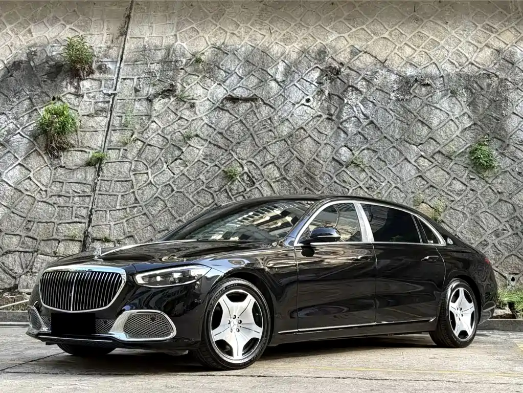 Mercedes-Benz Maybach S-Класс 2024
