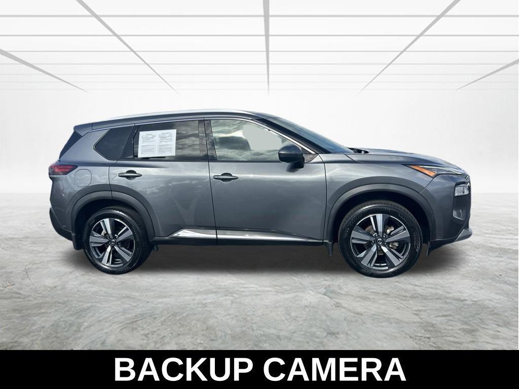 Nissan Rogue 2021