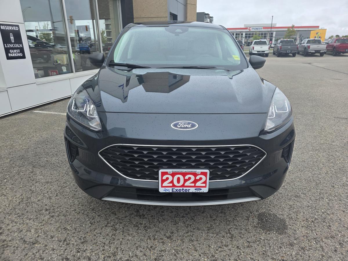 Ford Escape 2022