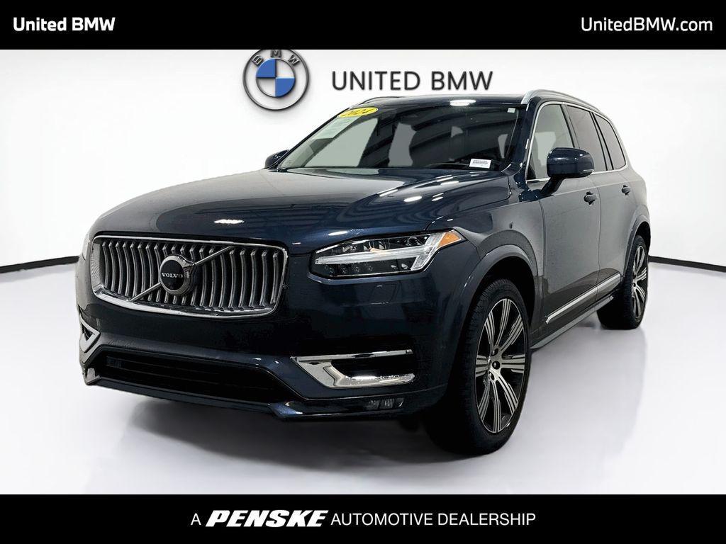 Volvo XC90 2024