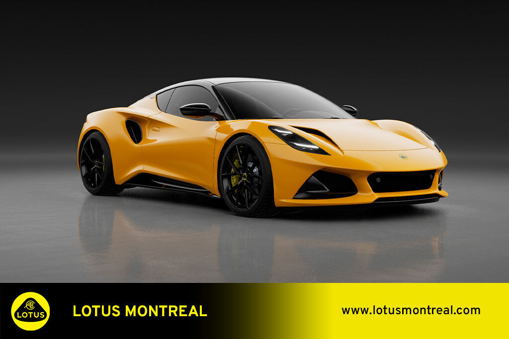 Lotus Emira 2024