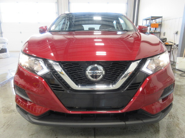 Nissan Qashqai 2022