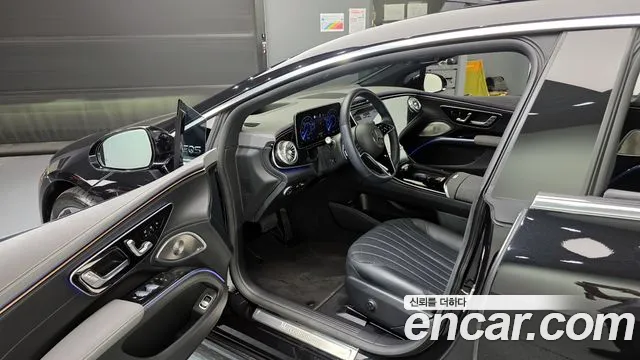 Mercedes-Benz EQS 2022