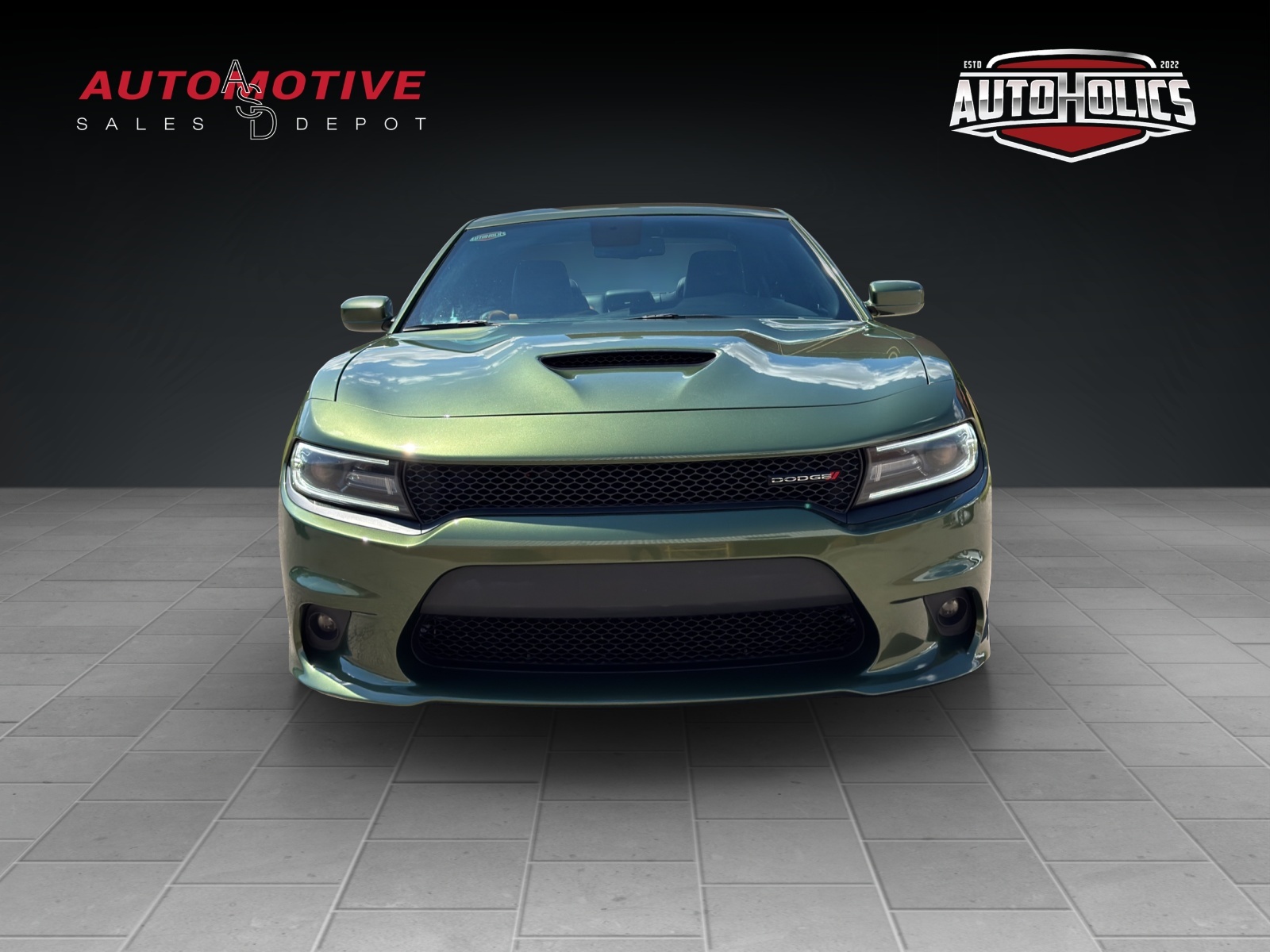Dodge Charger 2021