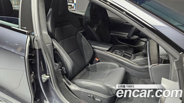 Tesla Model S 2024