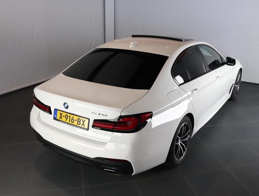 BMW 530 2023