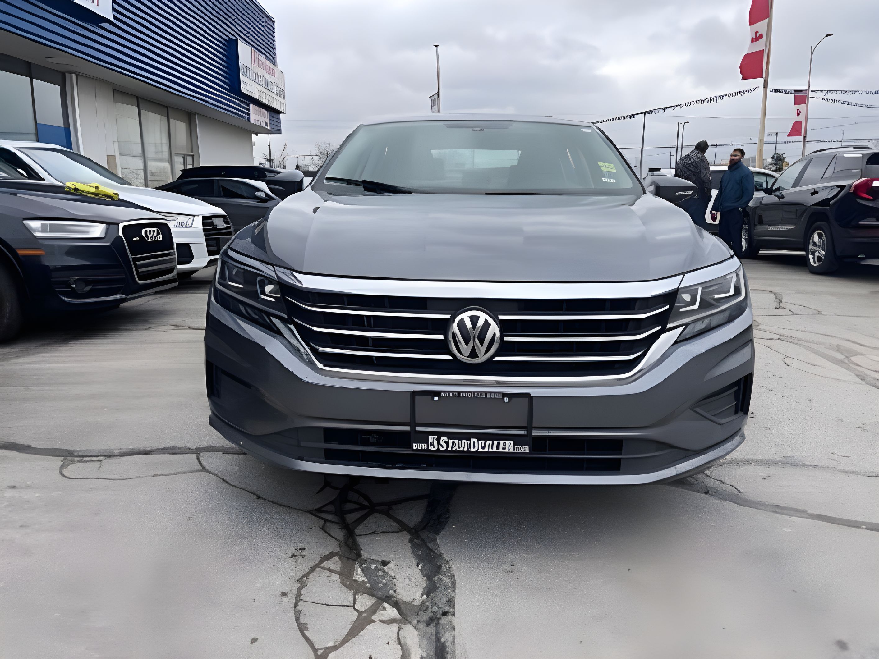 Volkswagen Passat 2021