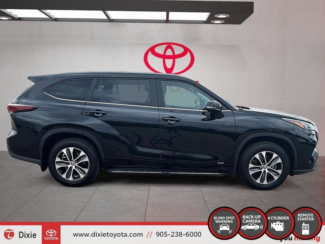 Toyota Highlander 2024