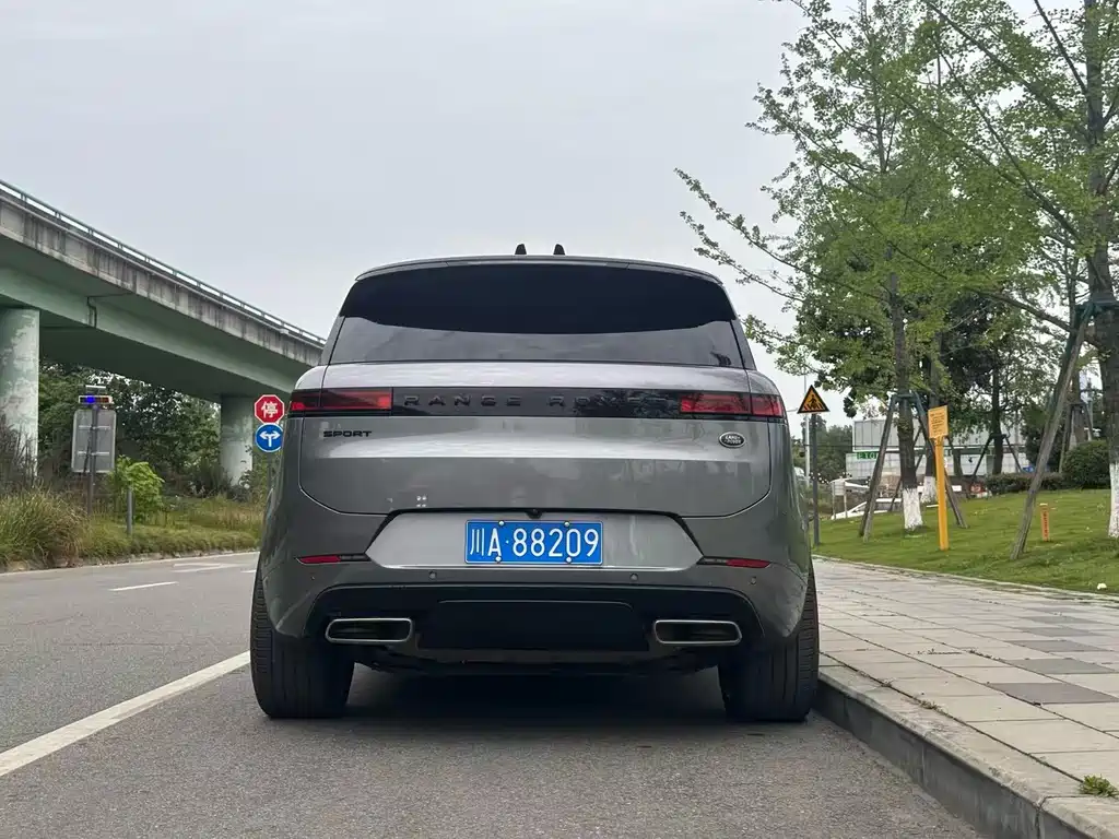 Land Rover Range Rover Sport 2023