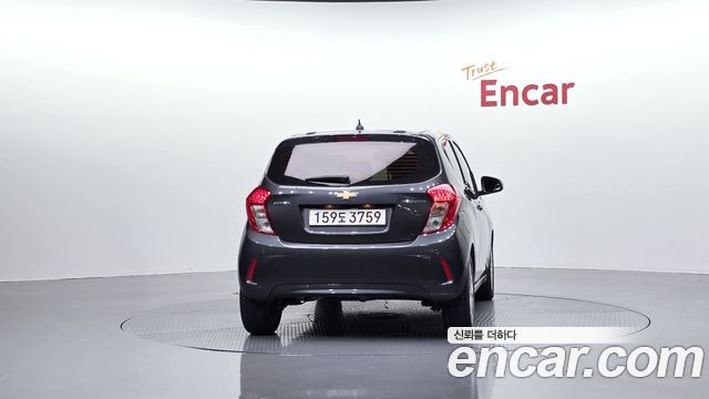 Chevrolet Spark 2021