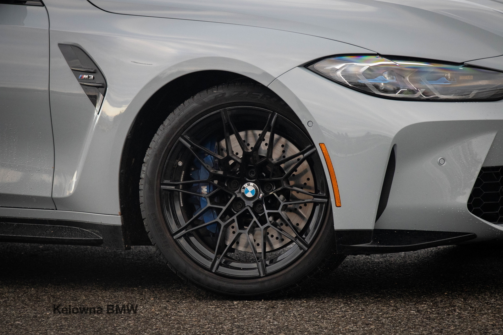 BMW M3 2023