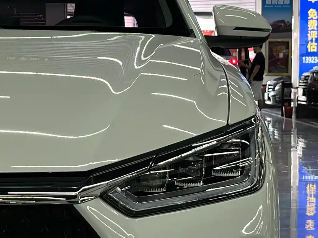 BYD E2 2021