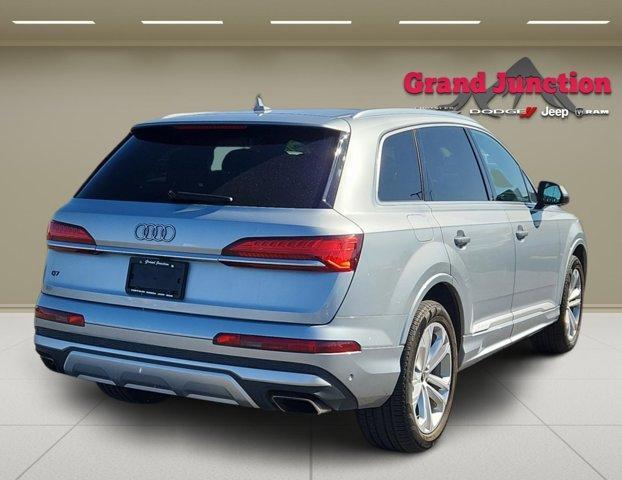 Audi Q7 2025