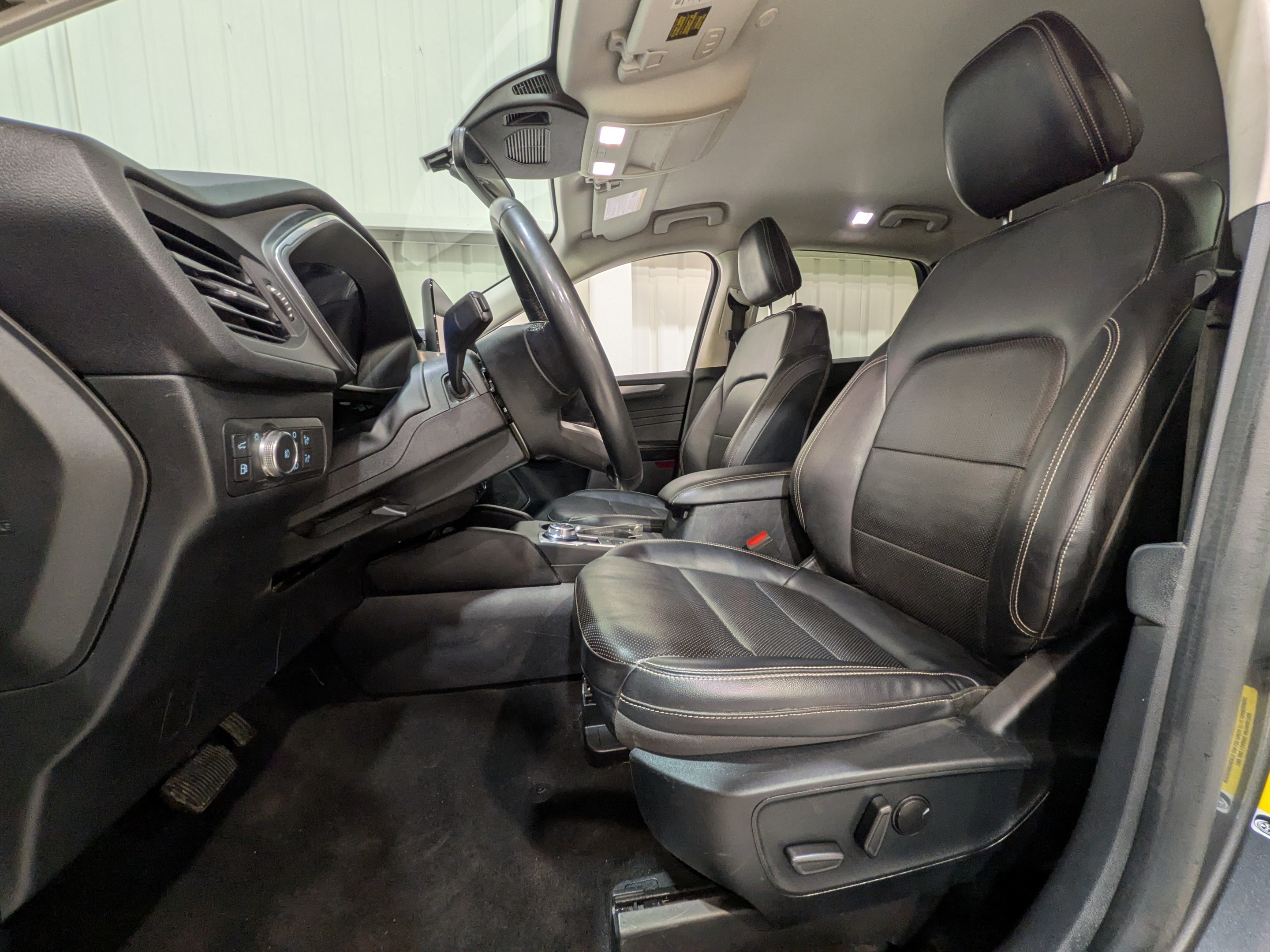Ford Escape 2021