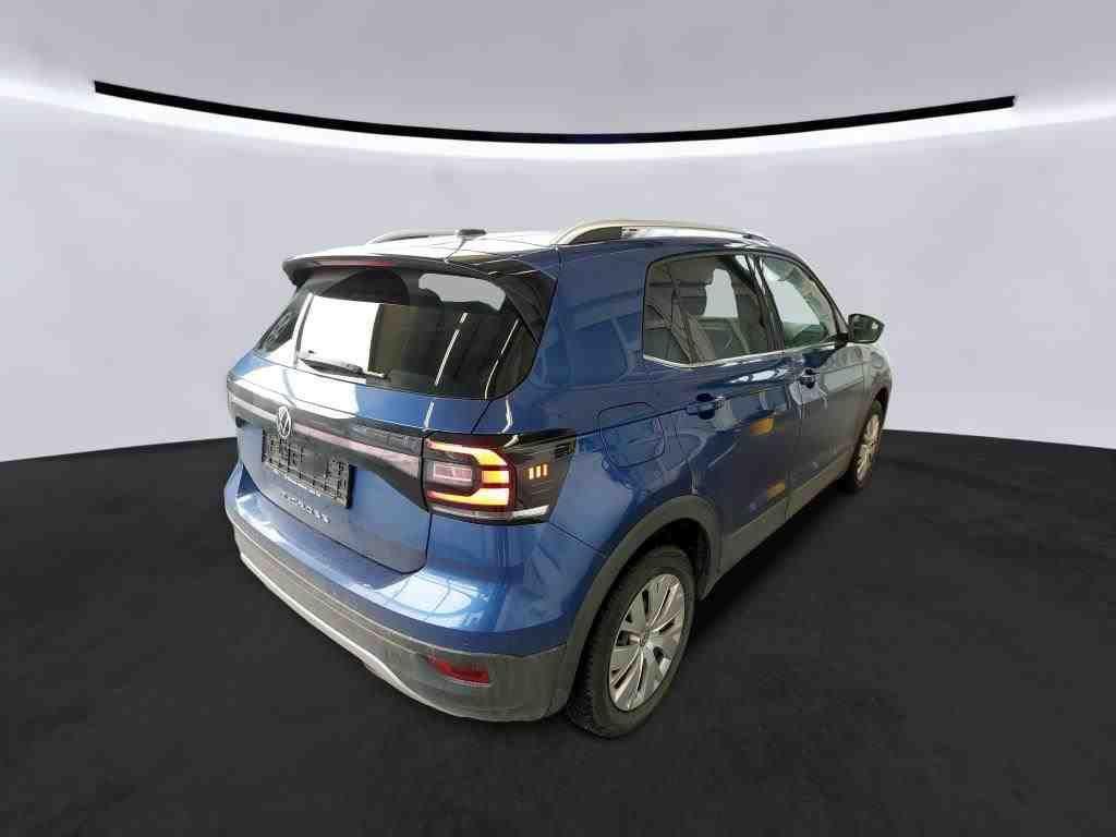 Volkswagen T-Cross 2022