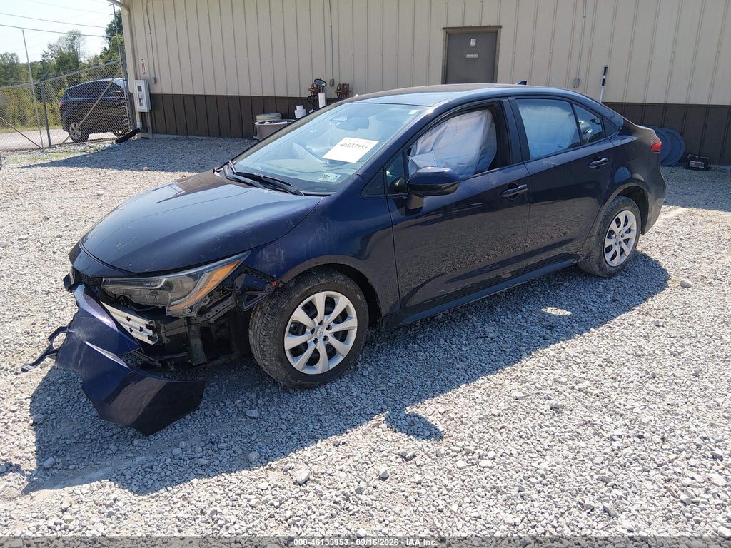 Toyota Corolla 2024