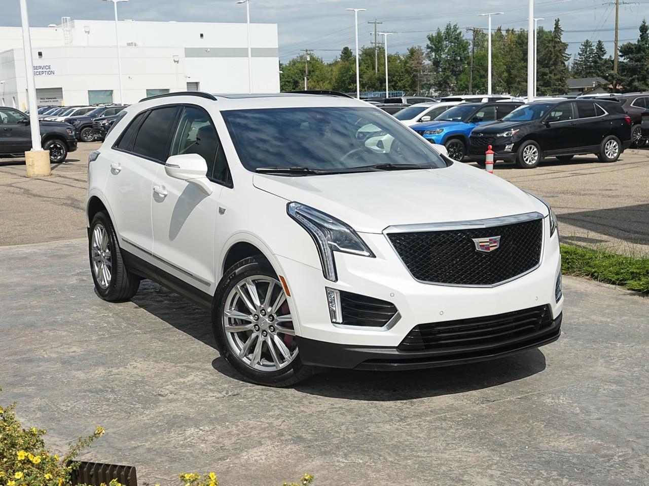 Cadillac XT5 2024