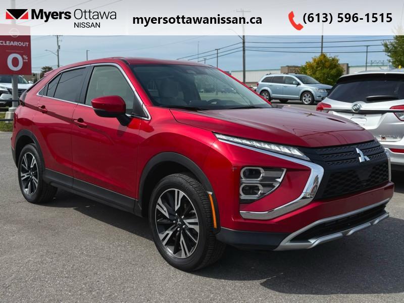 Mitsubishi Eclipse Cross 2024