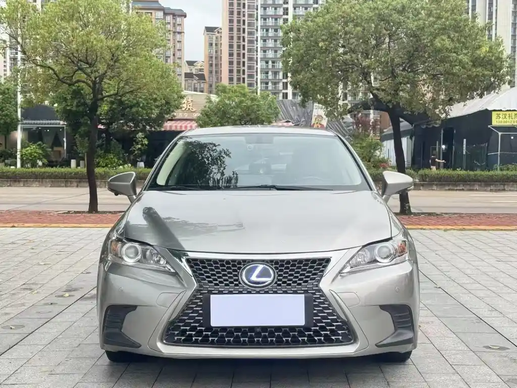 Lexus CT 2021