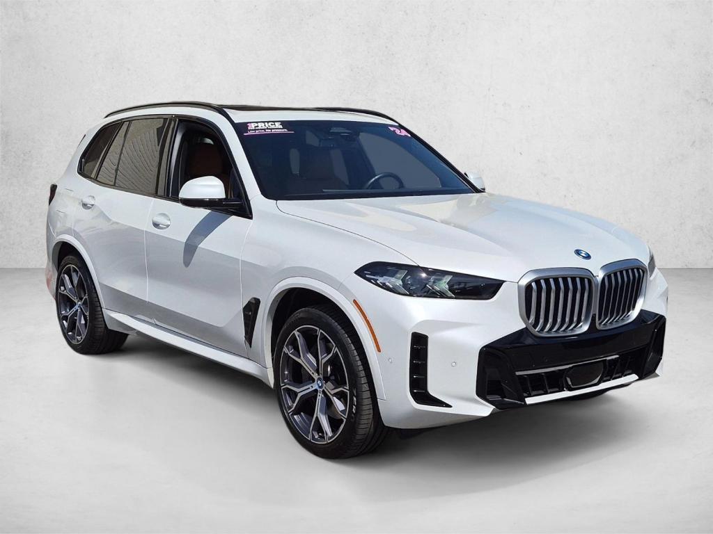 BMW X5 2024