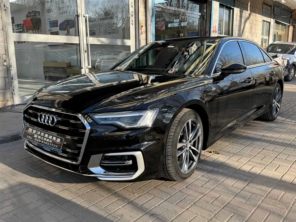 Audi A6 2023
