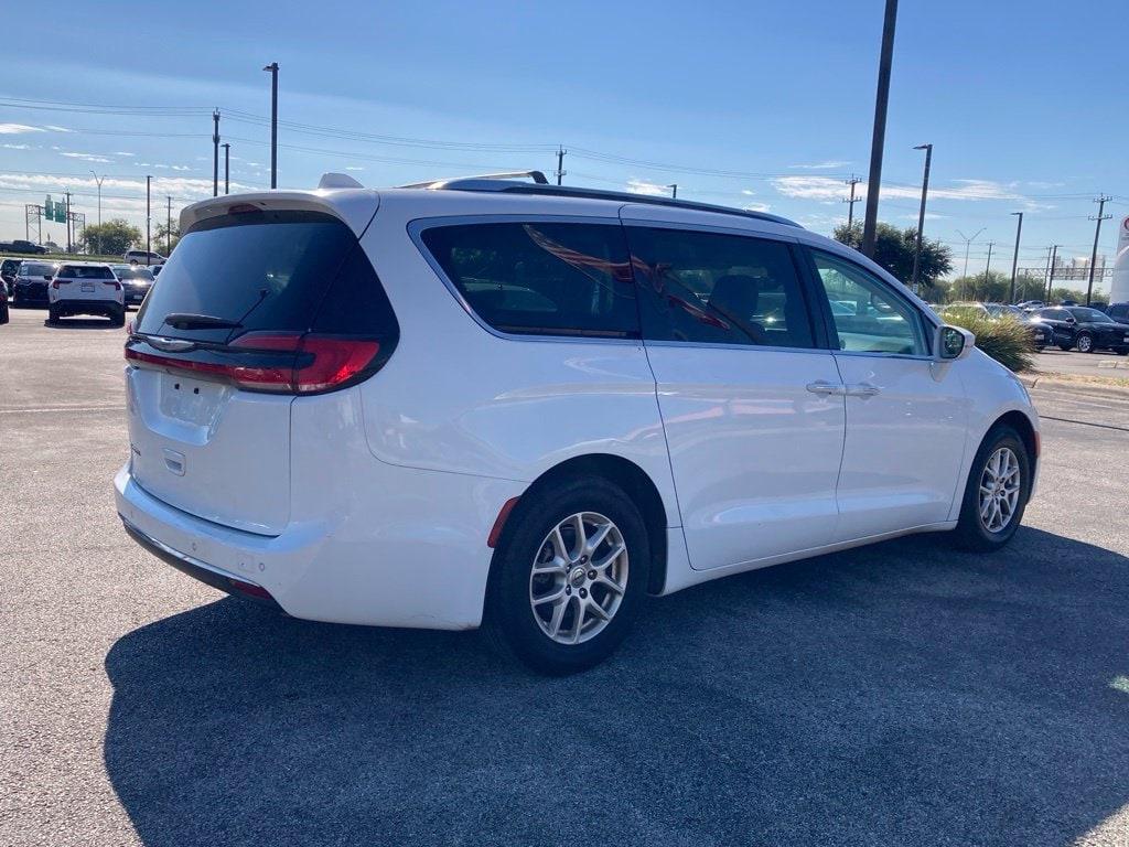 Chrysler Pacifica 2021