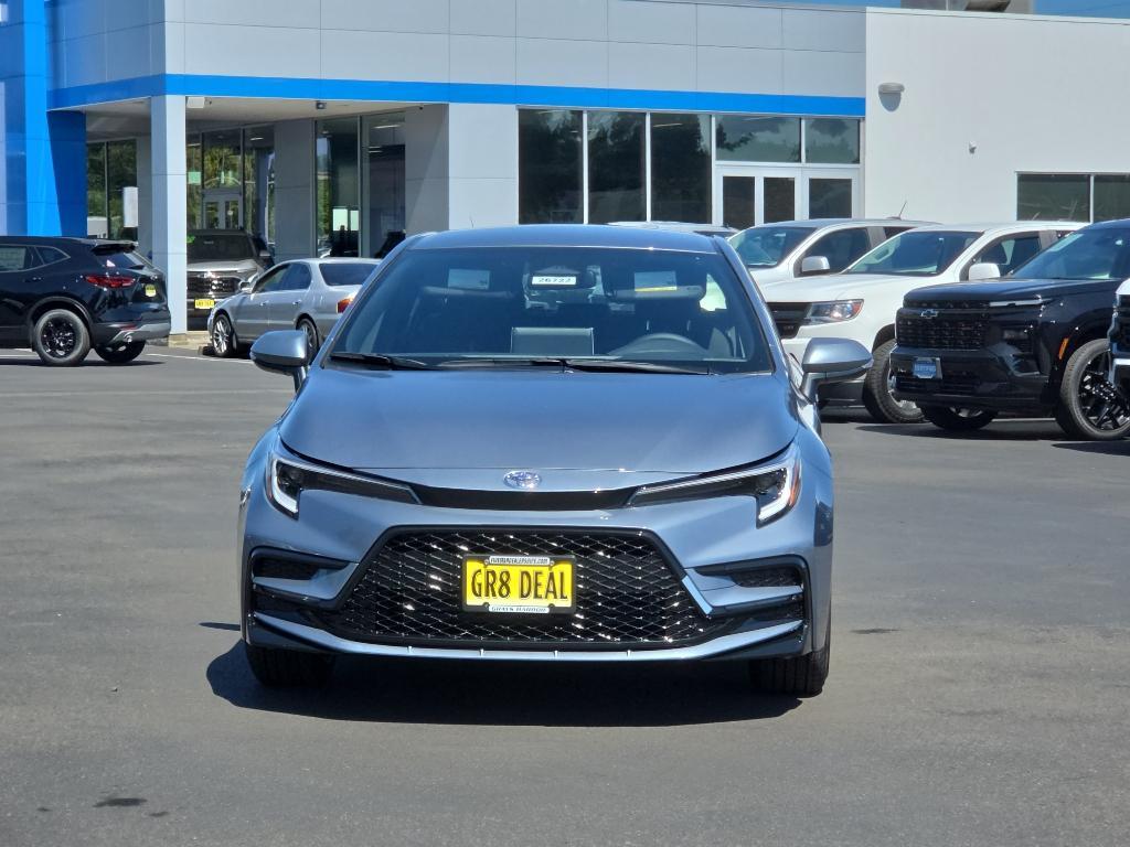 Toyota Corolla 2026